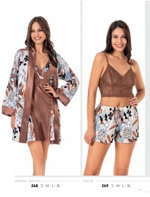 Moongirl Short Set 569 