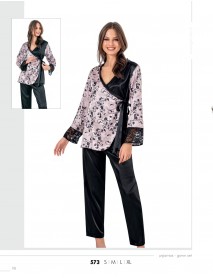 Moongirl Pajama Set 573 