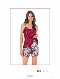 Moongirl Short Set 578  