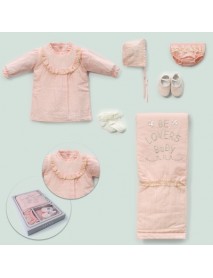 LOVEMAXX GIRL 0-3 MONTHS BE LOVERS BABY BOXED SET 583067