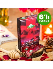 Hemipa Epimedium Herbal Mixed Paste(6 Stick)