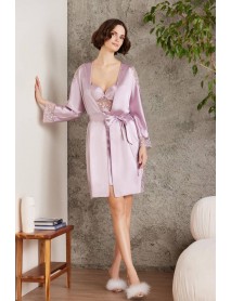 Pierre Cardin Satin 6-piece Rose Set 6000 