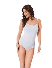 Kota Rope Strap Stud Body White (BıgSıze) 6001