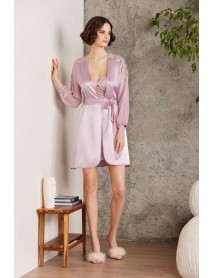 Pierre Cardin Satin 6-piece Rose Set 6005