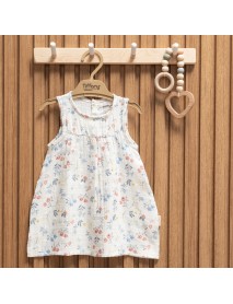 Tiffany Girl 6-9-12-18-24 Months Sleeveless Dress 60086Tİxx