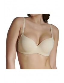 New Bra Laser Cut Unsupported Bra Skin 6010