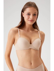 Pierre Cardin Underwire,Supported Bra 6045 Skin