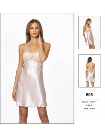 Pierre Cardin Powder Short Nightgown 605