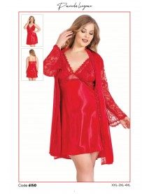 Ahu Plus Size 2 Set 6150