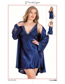 Ahu Plus Size 2 Set 6163 