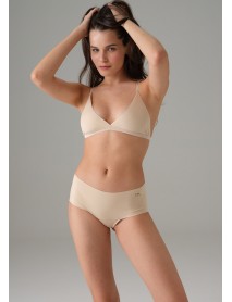 Doreanse Laser Cut Seamless Invisible Panty Slip 6163