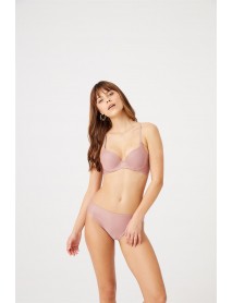 Cansoy Supported,Powder Bra Set 625TK