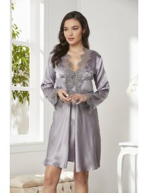 Pierre Cardin Satin 6 Pcs Royal Set 6335