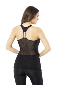 Kota Transparent Model Undershirt 6407