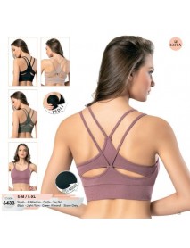 Kota Ribbed Diver Bustier 6433