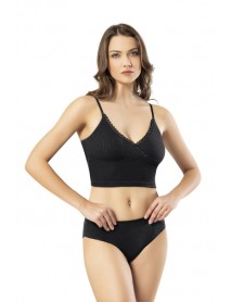 Kota Camisole Padded Crop 6437