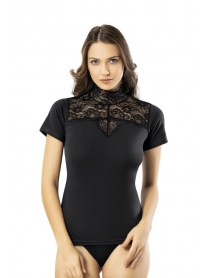 Kota Turtleneck Combed Cotton Undershirt (BıgSıze) 6449