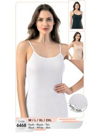 Kota Women's Report Ribbed Athlete (BıgSıze) 6468