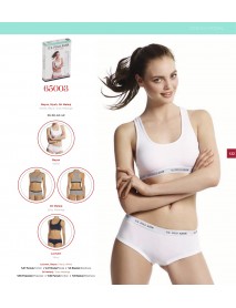 U.S POLO ASSN Athlete Bustier,Shorts Set 65003