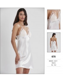 Pierre Cardin Pearl Short Nightgown 670