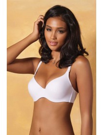 Yeni İnci Supported,Basic B,C Cup Bra 6881 YNC 