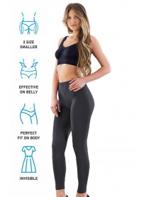 MI Emay 7000 Full Ligra Long Tights Antrasit