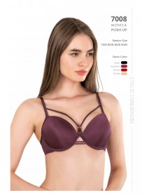Le Jardin Fantasy Push-Up Bra 7008