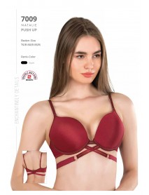   Le Jardin Fantasy Push-Up Bra 7009