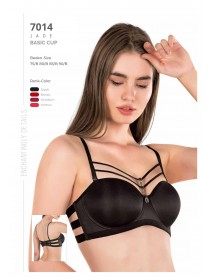 Le Jardin Fantasy,Basic Bra 7014
