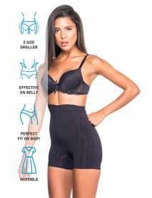 Emay 7027 Thin Low Waist Boxer Corset Skin