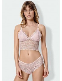 Godewo Lace,Breastfeeding Bralette Set 7030