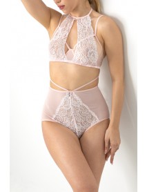 Miorre Fantasy Bra Panty Set 148-007055 Pink 