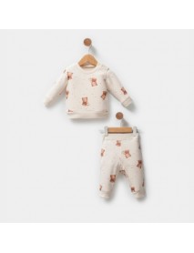 ESYA BABY BOYS 6-9-12-18 MONTH TERRIBLE 2-Piece SET 7052