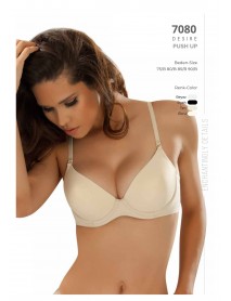Le Jardin Micro Push-Up Bra 7080 