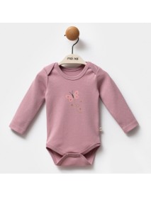 MOI NOI GIRL 0/3-3/6 MONTHS BUTTERFLY AMERICAN BODY 7090 