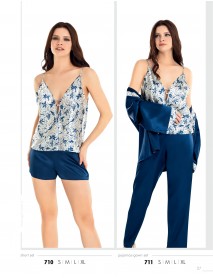 Moongirl 3-Piece Pajama Set 711 