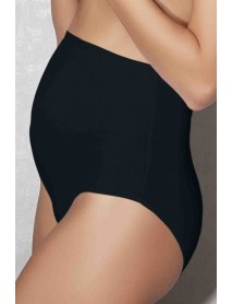 Doreanse Modal Pregnant Panties Slip Black 7117