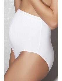 Doreanse Modal Pregnant Panties Slip White 7117