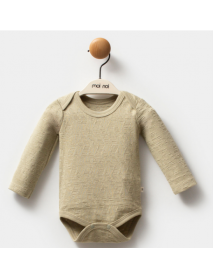 MOİ NOİ UNISEX 0/3-3/6 MONTHS AMERICAN BODY 7122