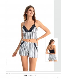 Moongirl Short Set 713  