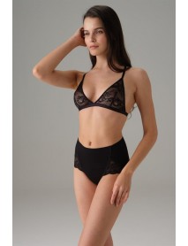 Doreanse High Waist Lace Detail Slip 7136