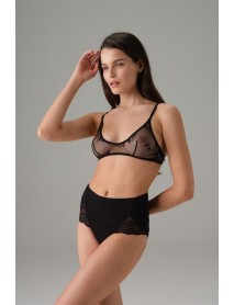Doreanse Women's Big Size Lace Detail Slip 7136P