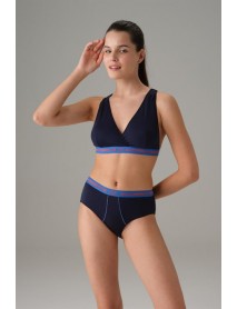 Doreanse Waist Banded Boxer Model Panties Slip 7151