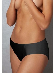 Doreanse Cut Seamless Panty Briefs Black 7163