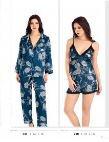 Moongirl Pajama Set 721 