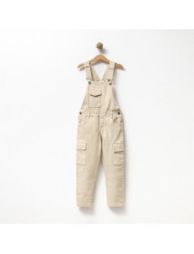 LOVEMAXX UNISEX 6-7-8 YEARS OLD POCKET DETAILED RAW DUMMY 7256