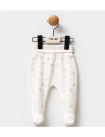 MOİ NOİ GIRL 0/3-3/6 MONTHS MOUSE 2-Piece SINGLE BOTTOM WITH BOOTIES 7560