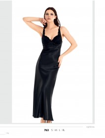 Moongirl Long Nightgown 763 