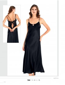 Moongirl Long Nightgown 764 