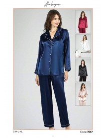 Ahu 2-Piece Pajama Set 7647  